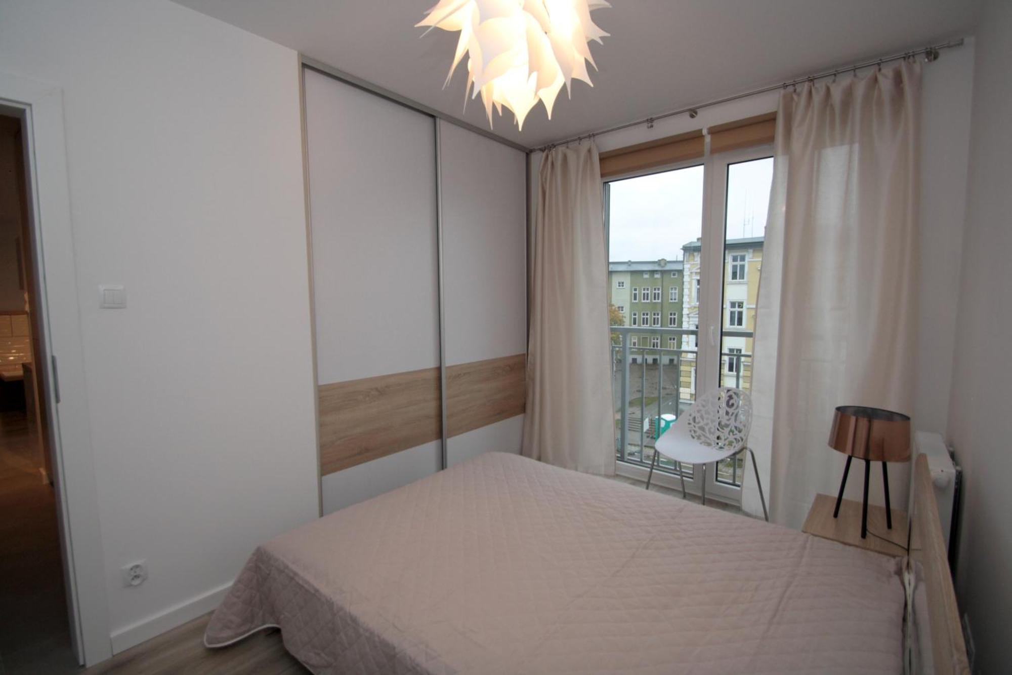 100-Sio Apartamenty Koszalin Exterior photo