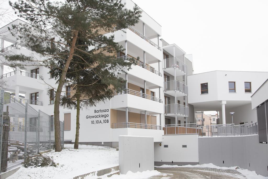 100-Sio Apartamenty Koszalin Exterior photo