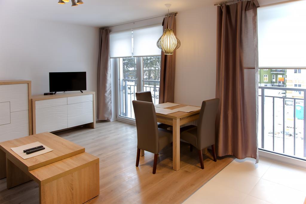 100-Sio Apartamenty Koszalin Exterior photo