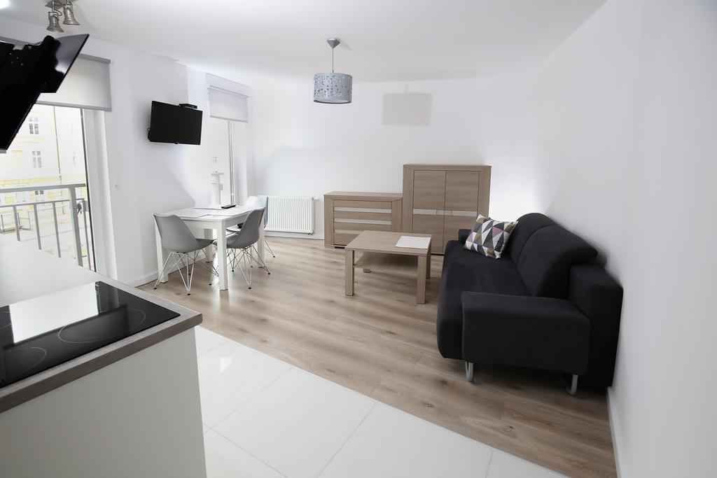 100-Sio Apartamenty Koszalin Exterior photo