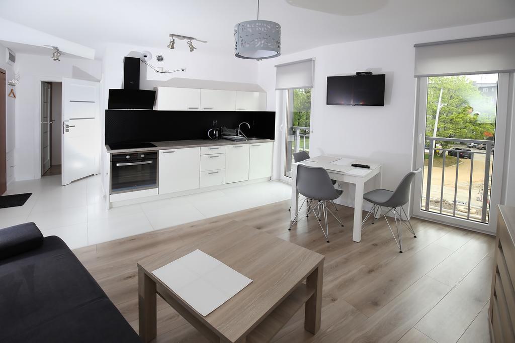 100-Sio Apartamenty Koszalin Exterior photo
