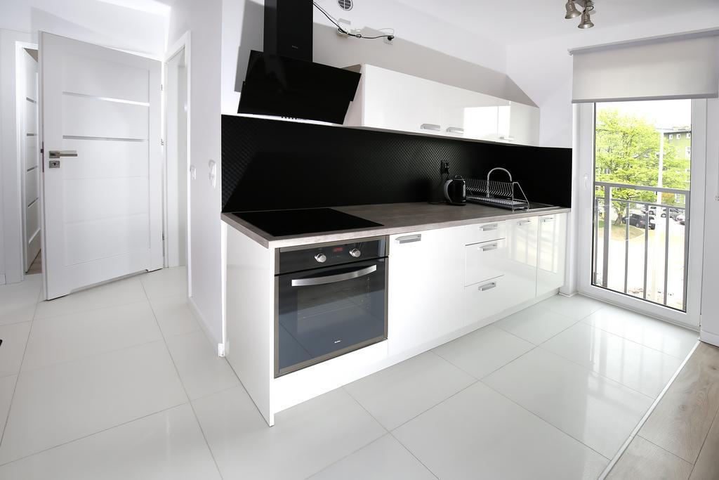 100-Sio Apartamenty Koszalin Exterior photo