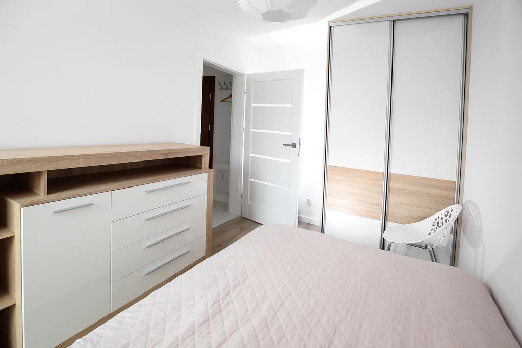 100-Sio Apartamenty Koszalin Exterior photo
