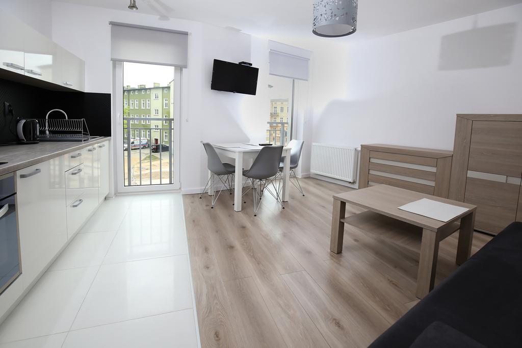 100-Sio Apartamenty Koszalin Exterior photo