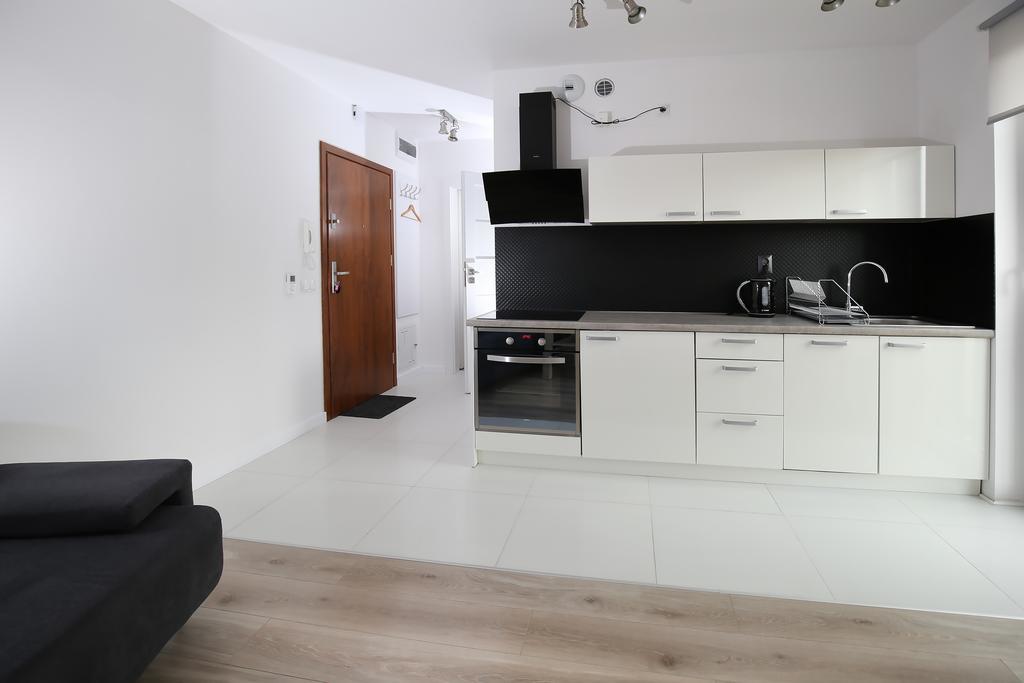 100-Sio Apartamenty Koszalin Exterior photo