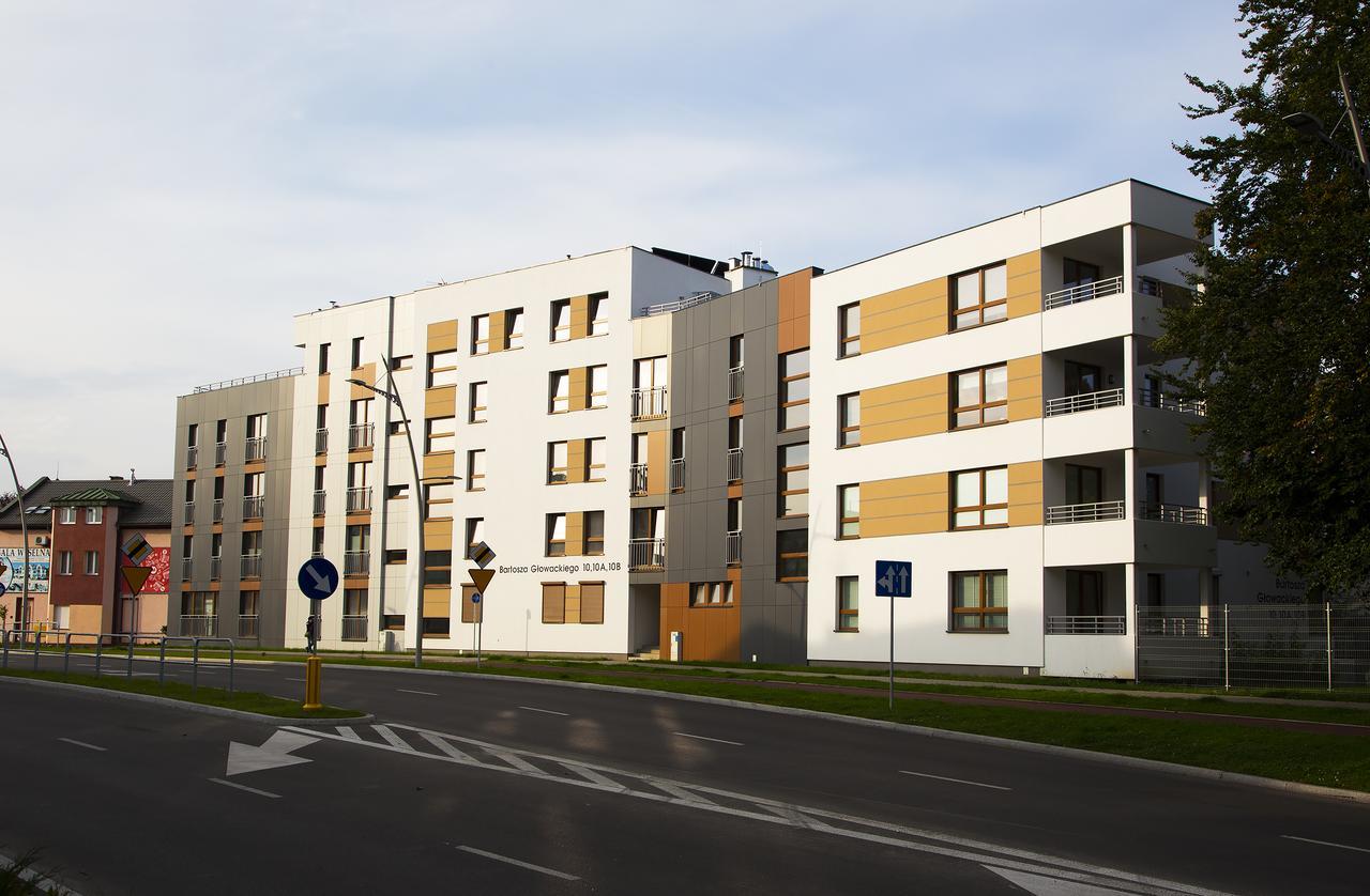 100-Sio Apartamenty Koszalin Exterior photo